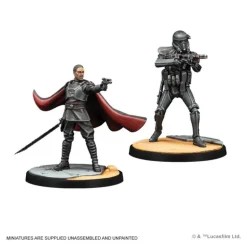 Pack Squad Star Wars Shatterpoint Moff Gideon