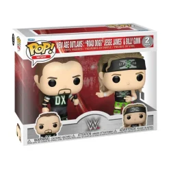 Pack WWE POP! Figuras New Age Outlaws 9 cm