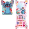 Paleta de Maquillaje Disney Stitch con 16 Sombras y Más