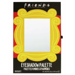 Paleta de sombras Friends Marco