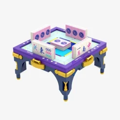 Pantasy Original Kit de Construcción Mahjong Box - Set con Licencia Oficial
