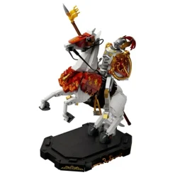 Pantasy Original Kit de Construcción Caballero 905 piezas