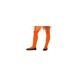 Pantys Naranjas Infantiles