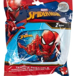 Par de Cortinas Laterales de Coche - Spiderman