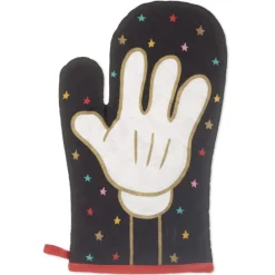 Para Horno Guante De Mickey Mouse