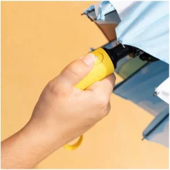 Paraguas extensible The Simpsons con apertura automática