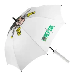 Paraguas katana Zoro Wado Ichimonji One Piece