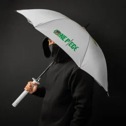 Paraguas katana Zoro Wado Ichimonji One Piece