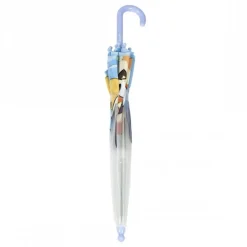 Paraguas Manual Burbuja Bluey para Niños 45 cm