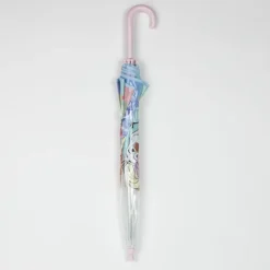 PARAGUAS MANUAL POE BURBUJA FROZEN