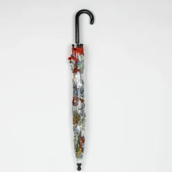 PARAGUAS MANUAL POE BURBUJA MARVEL