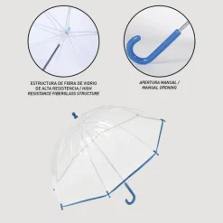 PARAGUAS MANUAL POE MINNIE