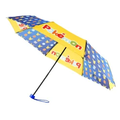 Paraguas manual Pokémon Iniciales