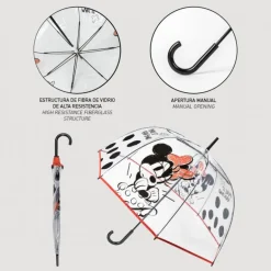 Paraguas para Adulto de Minnie