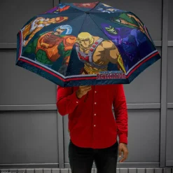 Paraguas personajes Masters del Universo