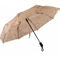 Paraguas Plegable Mapa del Merodeador Harry Potter