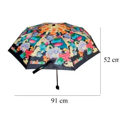 Paraguas Plegable Pokémon Pikachu ABYstyle