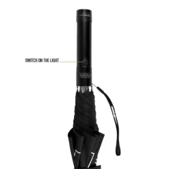 Paraguas Star Wars Sable con luz