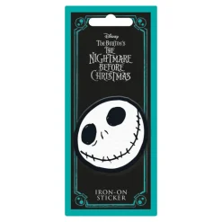 Parche para Planchar Jack Skellington