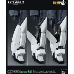 Patlabor 2: Figura Robo-Dou Ingram Unit 1 23 cm