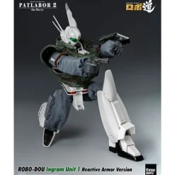 Patlabor 2: Figura Robo-Dou Ingram Unit 1 23 cm