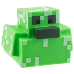 Pato de Baño Creeper Minecraft 6 cm