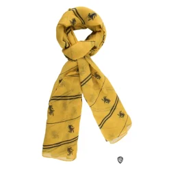 Pañuelo fular Hufflepuff Harry Potter