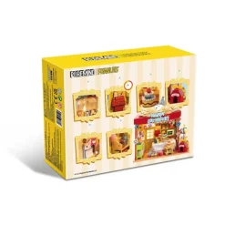 Peanuts Puremind Kit de Construcción Birthday Party