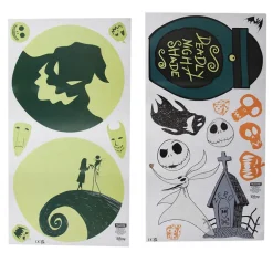 Pegatinas De Pared Pesadilla Antes De Navidad