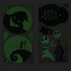 Pegatinas De Pared Pesadilla Antes De Navidad