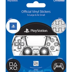 Pegatinas Logos y Mandos Playstation