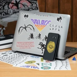 Pegatinas para Gadgets Stranger Things
