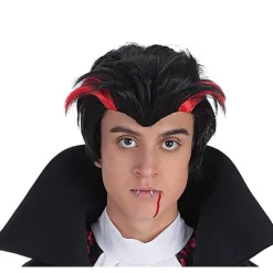 Peluca de Conde Vampiro