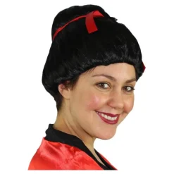 Peluca de Geisha o China