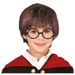 Peluca de Mago Infantil en caja