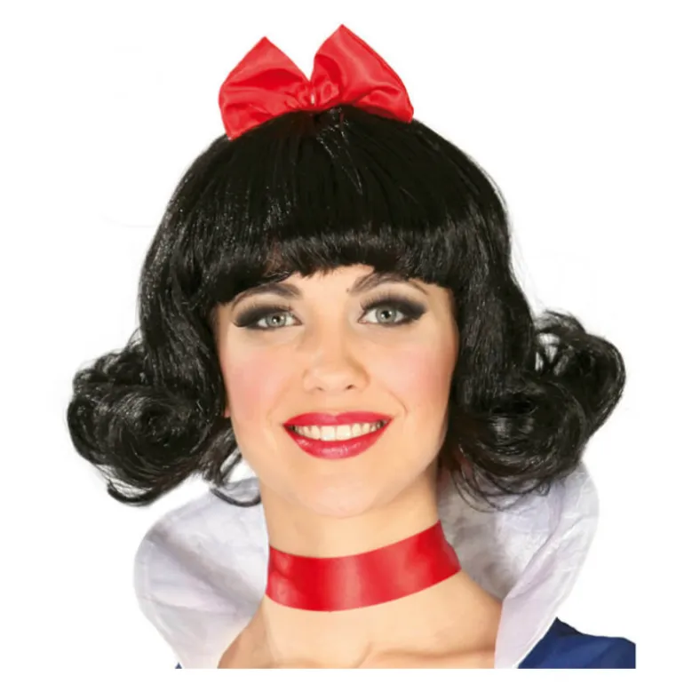 Peluca de Princesa del bosque