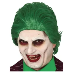 Peluca de Verde Joker