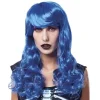 Peluca Novia Cadaver Talla Única