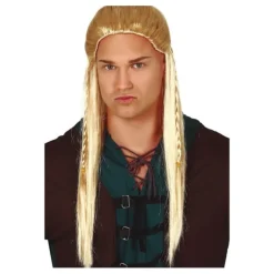 Peluca Rubia de Arquero