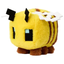 Peluche Abeja 20 cm Una película de Minecraft