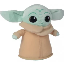 Peluche Baby Yoda The Mandalorian 18 cm