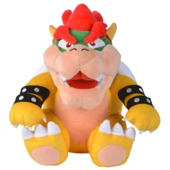 Peluche Bowser de Super Mario 27 cm