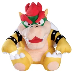 Peluche Bowser de Super Mario 27 cm