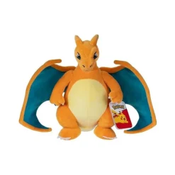 Peluche Charizard Pokémon 30 cm Jazwares