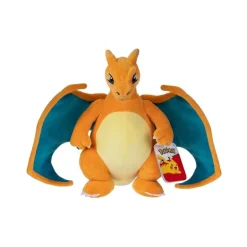 Peluche Charizard Pokémon 30 cm Jazwares