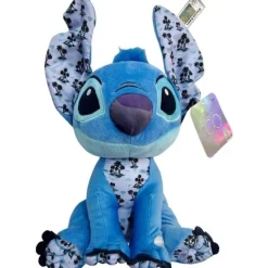 Peluche con sonido Stitch Disney 30 cm