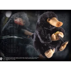 Peluche Escarbato Animales Fantásticos 23 cm