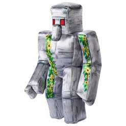 Peluche Gólem de hierro 20 cm Una película de Minecraft