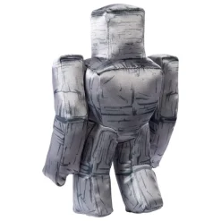 Peluche Gólem de hierro 20 cm Una película de Minecraft