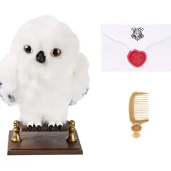 Peluche Interactivo Hedwig Harry Potter 29 cm